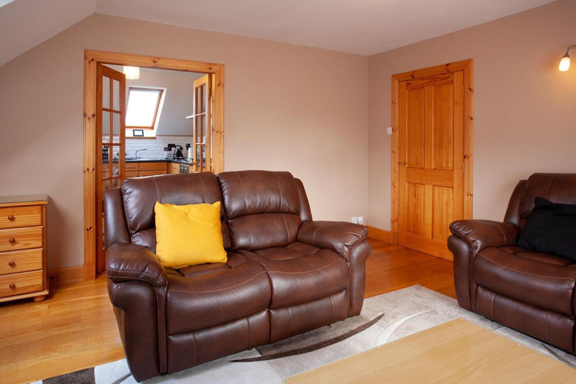 Lochiel Villa Guest House Fort William Exterior foto