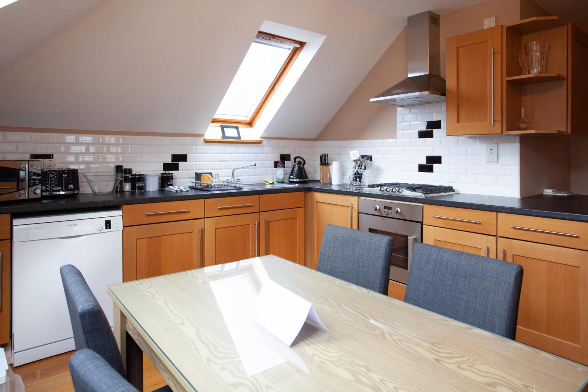 Lochiel Villa Guest House Fort William Exterior foto