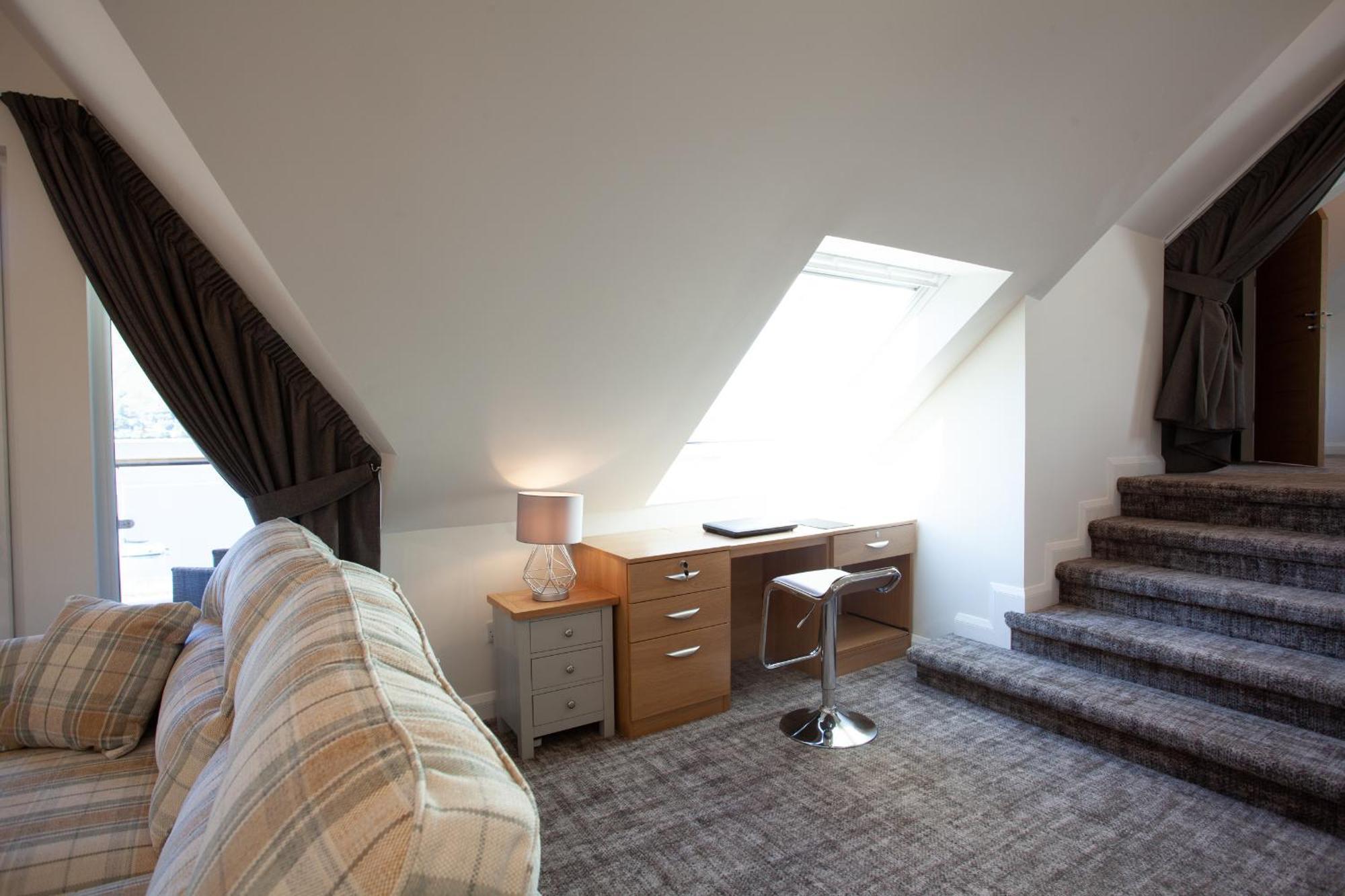 Lochiel Villa Guest House Fort William Exterior foto