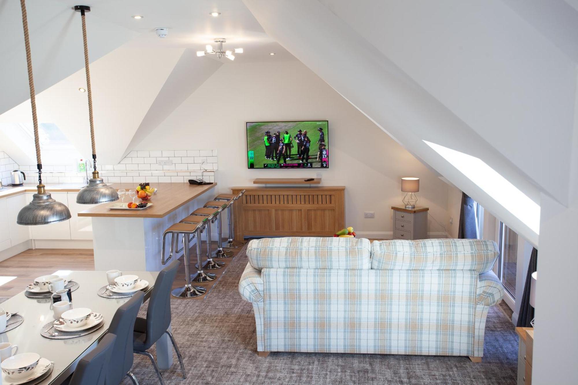Lochiel Villa Guest House Fort William Exterior foto