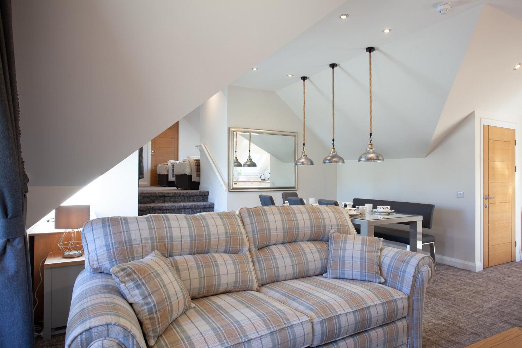 Lochiel Villa Guest House Fort William Exterior foto