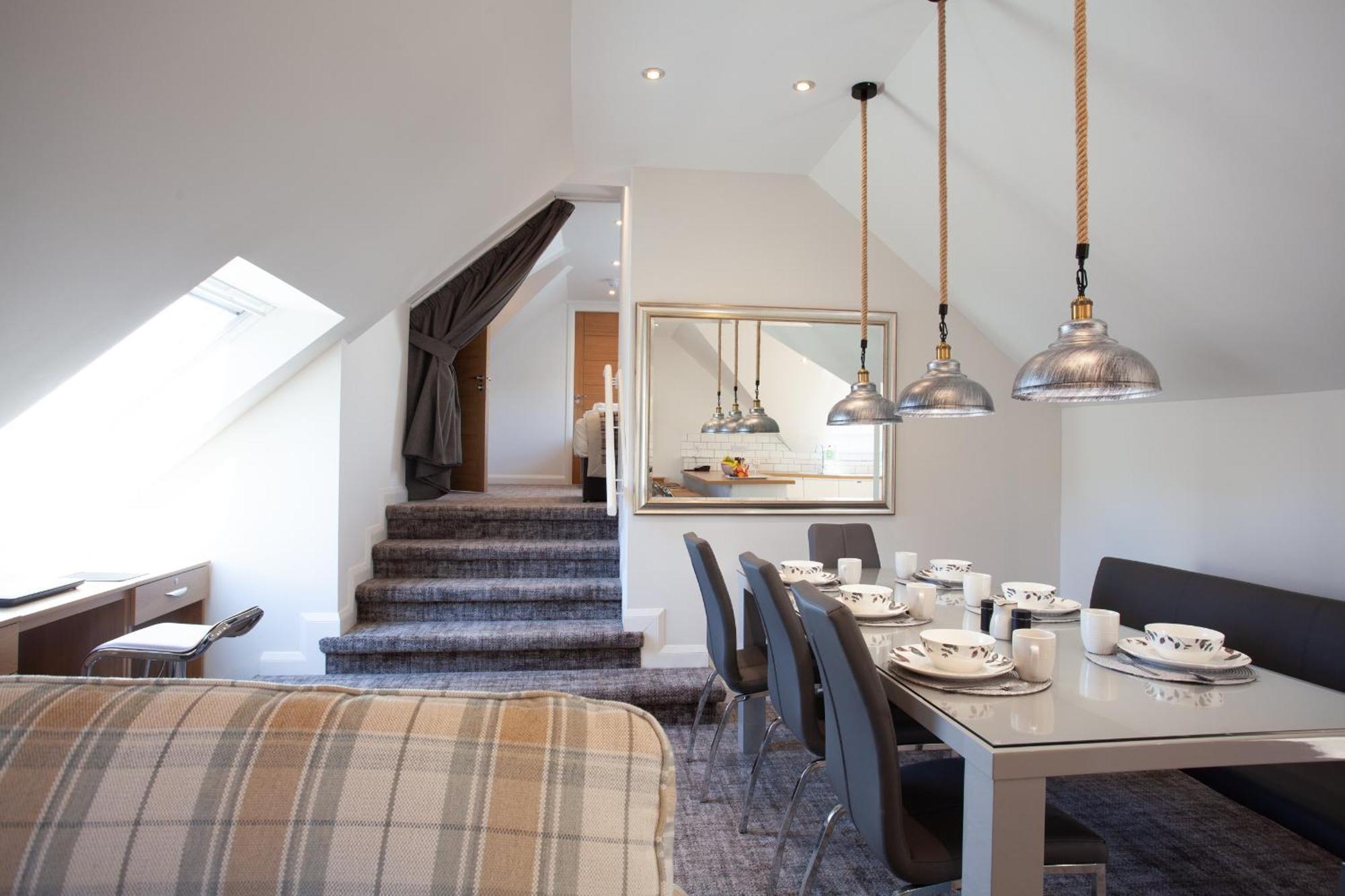 Lochiel Villa Guest House Fort William Exterior foto
